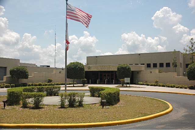 alachua_jail The Alachua County Jail