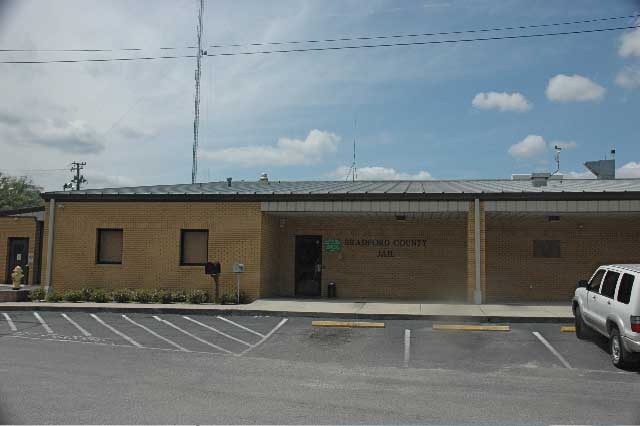 bradford_jail The Bradford County Jail