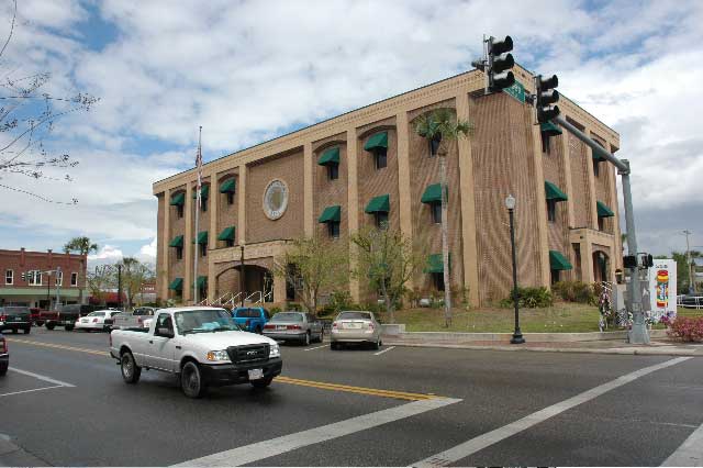 taylor_courthouse Taylor County Bail Bonds